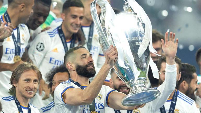 Karim Benzemaya astronomik maaş Real Madridden ayrılıyor...