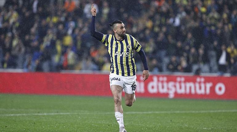 Fenerbahçede Serdar Dursuna Avrupadan sürpriz talip