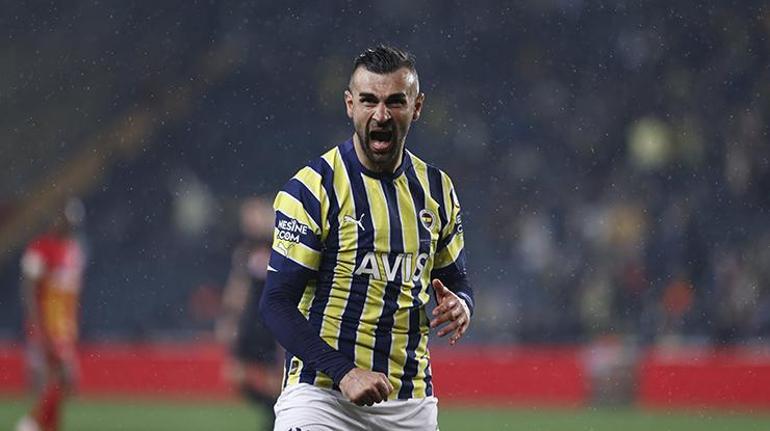 Fenerbahçede Serdar Dursuna Avrupadan sürpriz talip