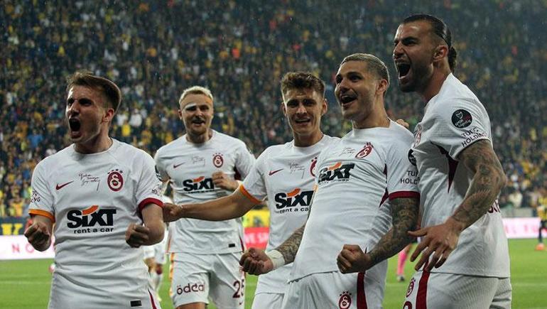 Galatasarayda şampiyonluğun gizli kahramanı İrfan Saraloğlu: Yıllar sonra kaderin cilvesi