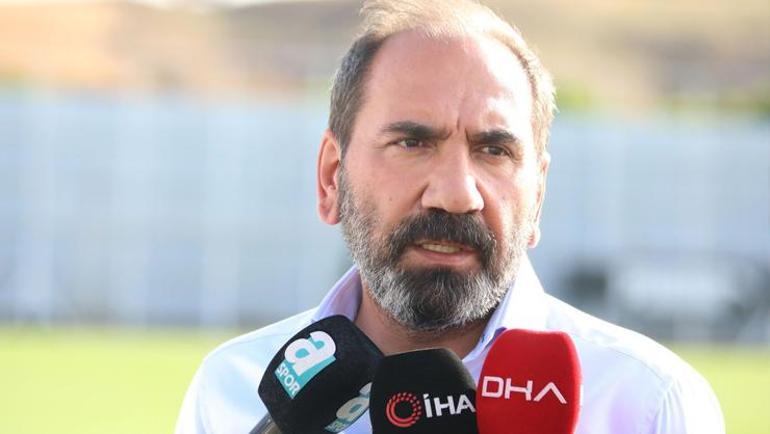 Sivasspor’da Mecnun Otyakmazın kararı belli oldu
