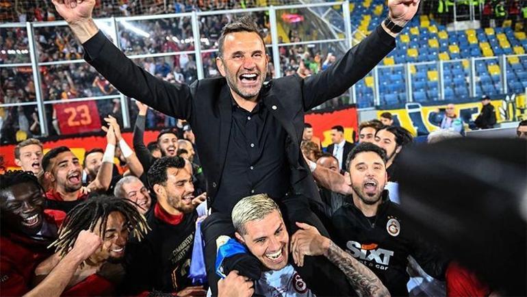 Son dakika transfer haberi: Galatasaraya yıldız isimden müjdeli haber geldi