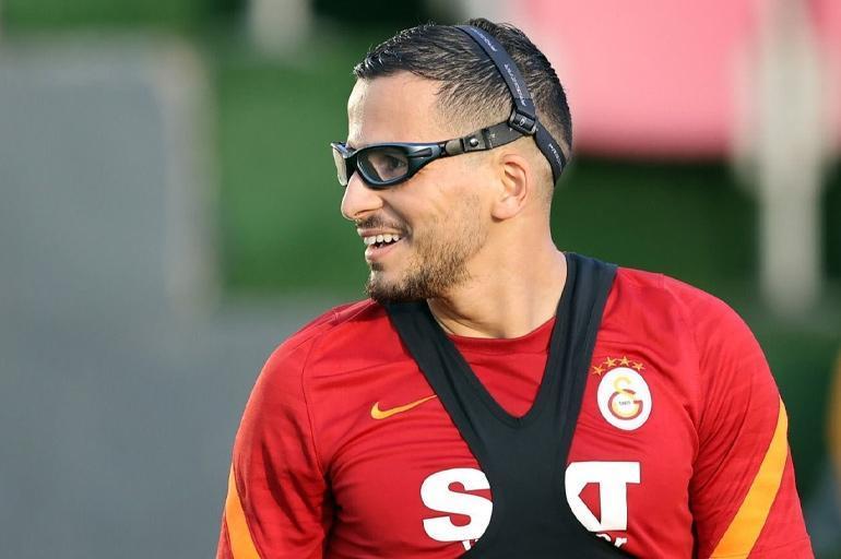 Galatasaray, Omar Elabdellaoui davasını kaybetti Yüklü tazminat ödenecek