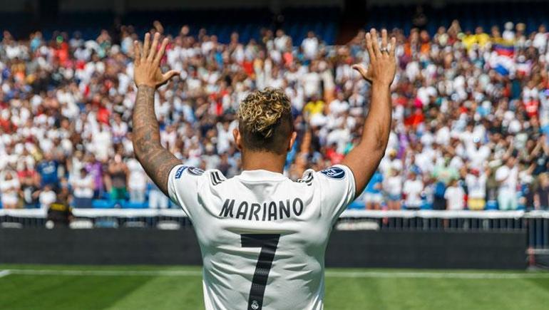 Real Madrid resmen açıkladı: Yıldız oyuncunun sözleşmesi feshedildi