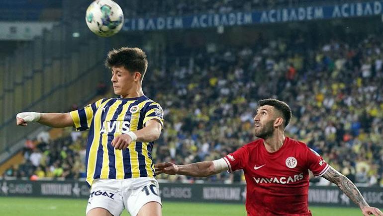 Arda Güler için Galatasaray - Fenerbahçe derbisine geliyorlar