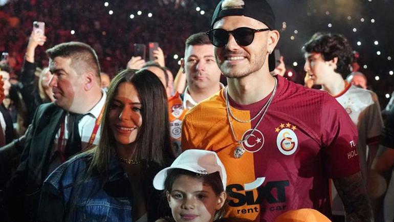 Galatasaray Başkanı Dursun Özbekten, Icardi açıklaması: Kalması için...