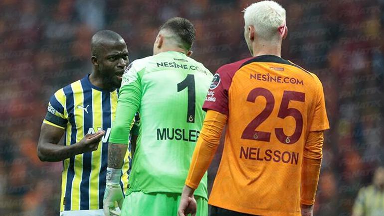 Galatasaray - Fenerbahçe maçının ardından sert eleştiri Jesusu alkışlayın