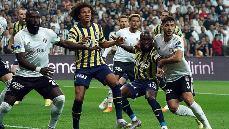 Derbinin ardından ortaya çıkan şaşırtan Fenerbahçe tablosu