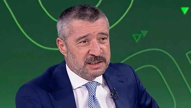Tümer Metin açıkladı Fenerbahçeli futbolcu: Jesusa devre arasında bir şey oldu...