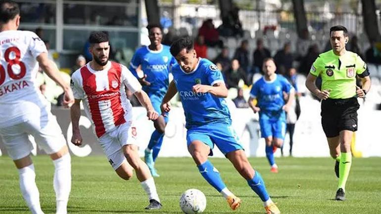 Pendikspor - Bodrumspor maçının tarihi ve yeri belli oldu