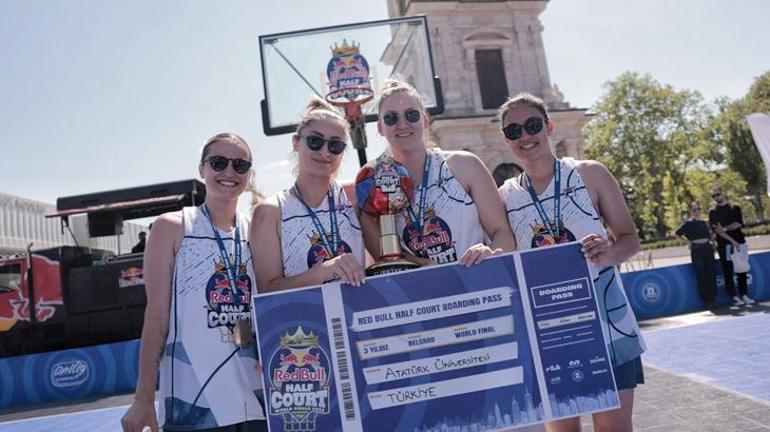 Red Bull Half Court’ta kupanın sahipleri belli oldu