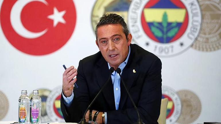Fenerbahçe Başkanı Ali Koçtan genel kurul açıklaması