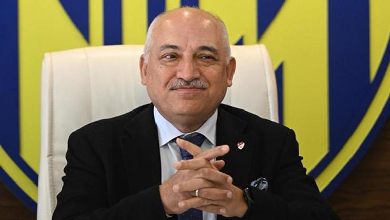 TFF Başkanı Mehmet Büyükekşiden önemli açıklamalar Stefan Kuntz kararı ve yeni teknoloji...