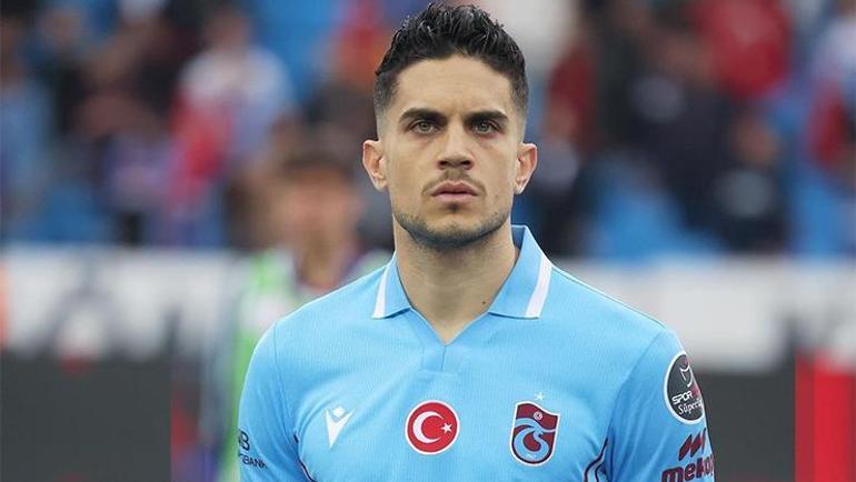 Trabzonsporun yıldız ismine talip çıktı
