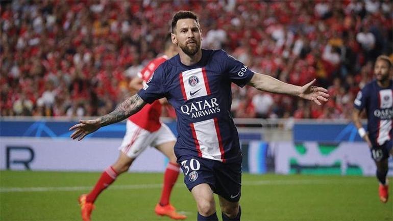 Son dakika | PSGde Messi sonrası deprem etkisi yaratan karar Ayrılık...