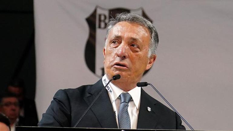 Beşiktaş Başkanı Ahmet Nur Çebi açıkladı UEFAya başvuruyu duyurdu