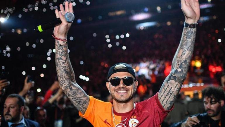 Galatasaray, yıldız golcü için seferberlik ilan etti Transferde dev rakip...