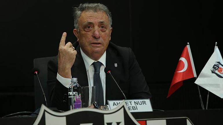 Ahmet Nur Çebiden transfer açıklaması 3 yeni transfer, Redmond ve Saissin son durumu