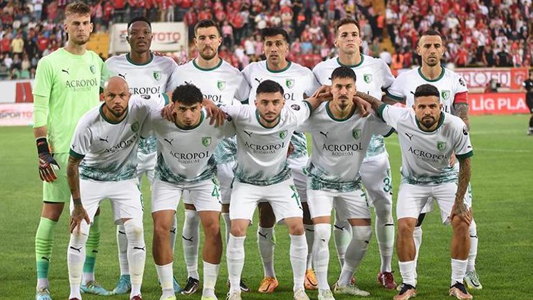 Pendikspor, tarihinde ilk kez Süper Ligde 1. Lig Play-Off finali: (ÖZET) Pendikspor-Bodrumspor maç sonucu: 2-1