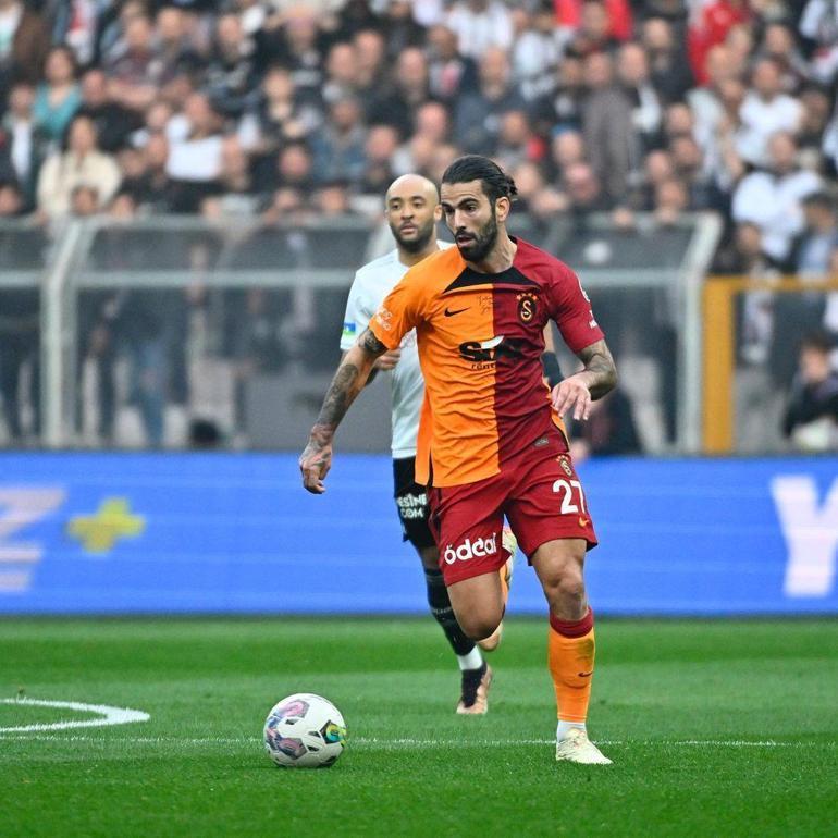Galatasarayda transfer kazanı kaynıyor Bomba gelişmeler, Suudi Arabistandan talip var...