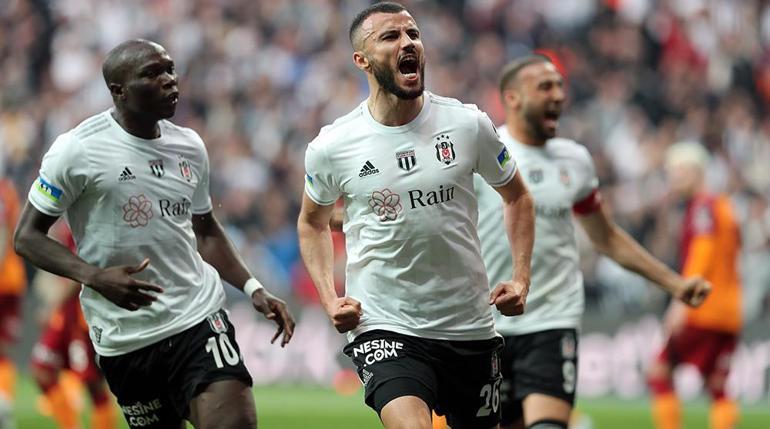Beşiktaşta orta saha transferi için yeni aday