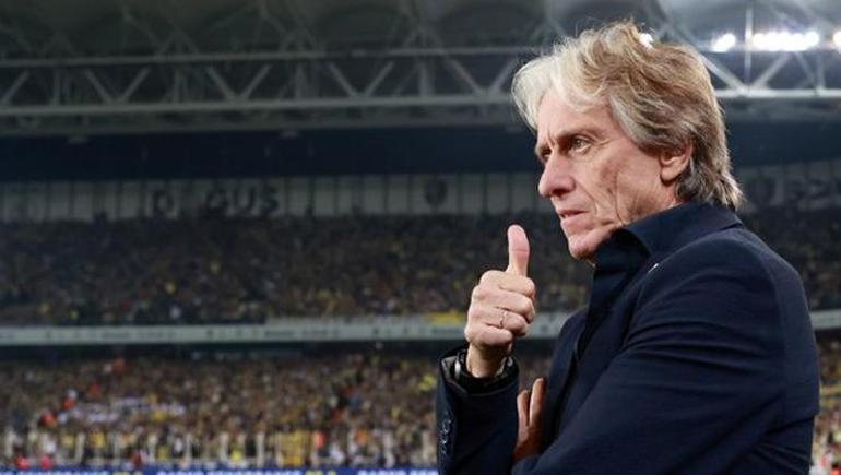 Fenerbahçe Teknik Direktörü Jorge Jesus geleceğini açıkladı Başkana söyledim...