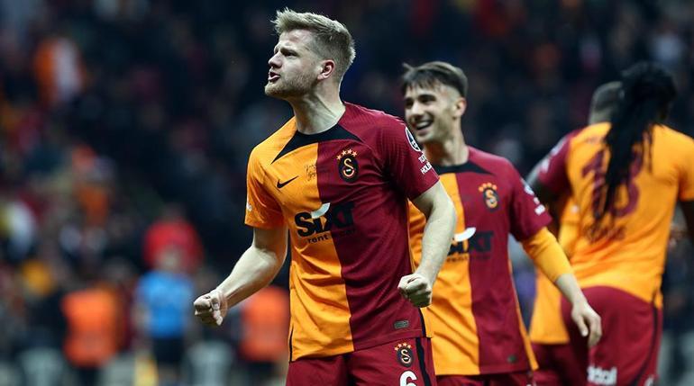 Galatasaray transferde yeni hedefini belirledi Kulübüyle temaslar başlıyor