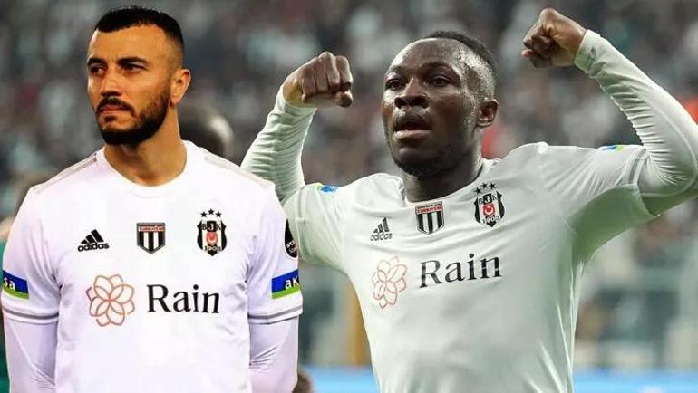 Beşiktaşın Kondogbia teklifi ortaya çıktı Yıldız futbolcudan olumlu yanıt