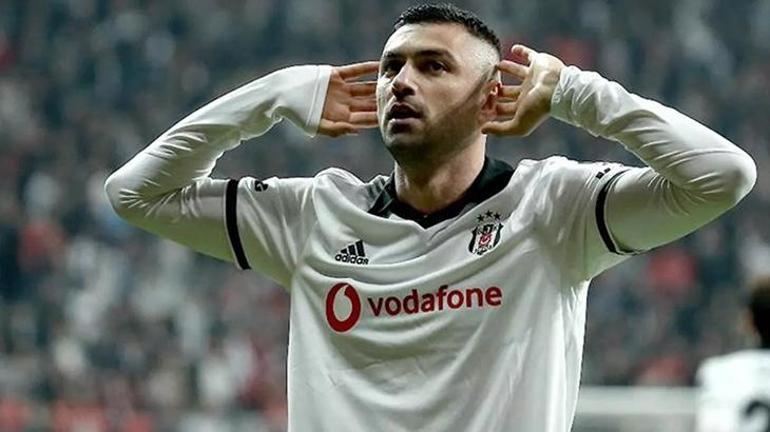 Beşiktaşta sürpriz ayrılık Şenol Güneş eski futbolcusuyla görüştü