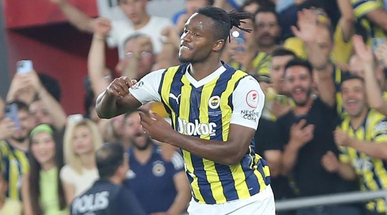(ÖZET) Fenerbahçe - Başakşehir maç sonucu: 2-0 | Türkiye Kupası Fenerbahçenin