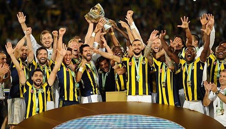 Türkiye Kupası Fenerbahçenin Başkan Ali Koç bir ilki yaşadı...