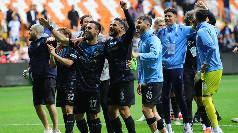 Adana Demirspor, UEFA Avrupa Konferans Ligi biletini kaptı