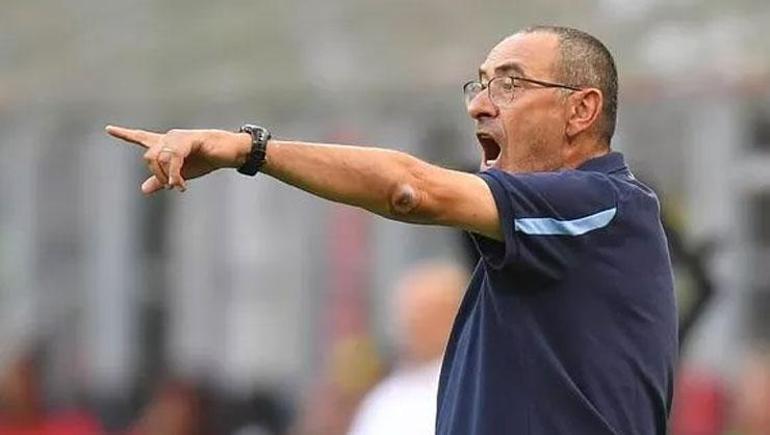 Galatasaray transfer haberi: Lazio Teknik Direktörü Maurizio Sarri, Galatasarayın kapısını çalacak Yıldız isme talip oldu