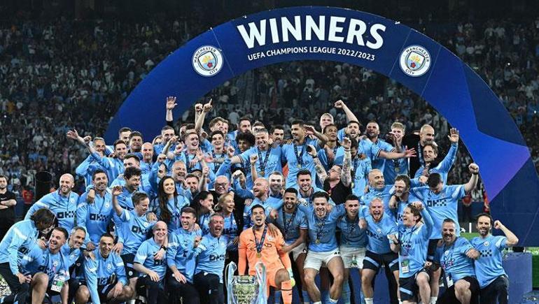 UEFA men etti CAS kararı bozdu, Manchester City kupaya uzandı
