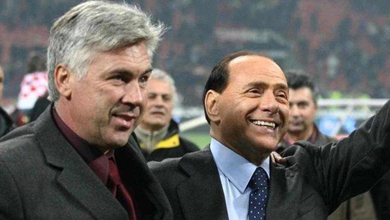 Milanın efsane başkanı ve İtalya eski başbakanı Silvio Berlusconi 86 yaşında hayatını kaybetti