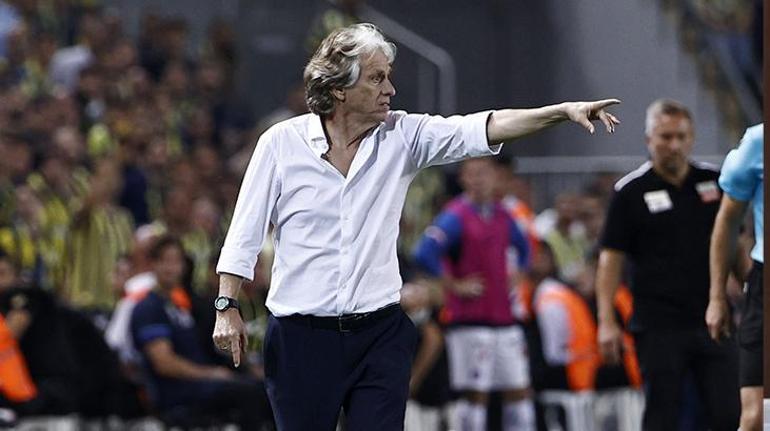 Jorge Jesus ve Fenerbahçe ayrılığının ardından olay sözler: Antipati oluştu