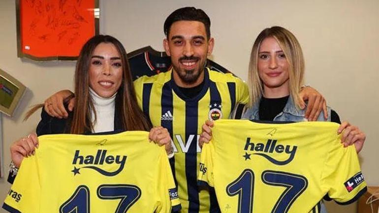 İrfan Can Kahvecinin eşinden flaş paylaşım Fenerbahçeden ayrılıyor mu