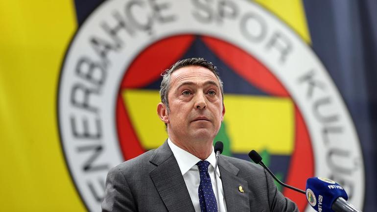Başkan Ali Koç 17 Haziranda açıklayacak Fenerbahçede Abdullah Avcı sesleri