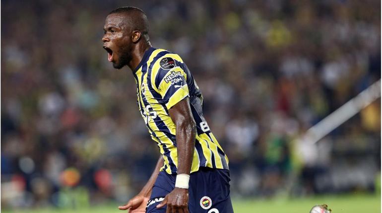 Enner Valenciadan 3 yıllık imza Fenerbahçede ayrılık kesinleşti