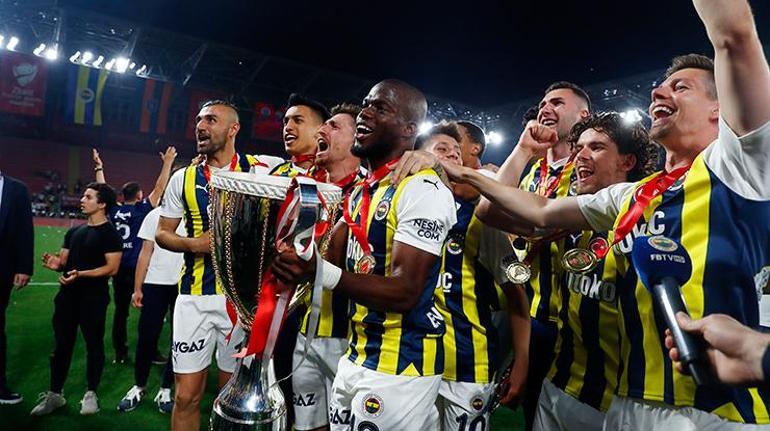 Enner Valenciadan 3 yıllık imza Fenerbahçede ayrılık kesinleşti