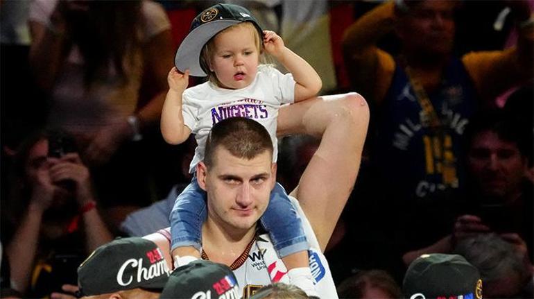 Son dakika | NBAda şampiyon Denver Nuggets