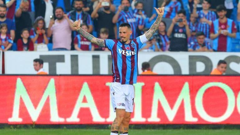 Transferde son dakika: Trabzonsporda orta sahaya sürpriz isim İşte yeni Hamsik
