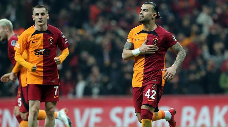 İngiliz devi Galatasarayın yıldızlarının peşini bırakmıyor Hedefe bir ismi daha eklediler