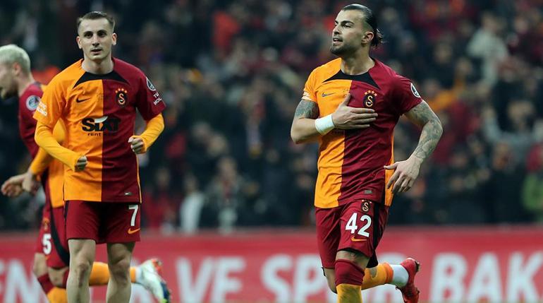 İngiliz devi Galatasarayın yıldızlarının peşini bırakmıyor Hedefe bir ismi daha eklediler