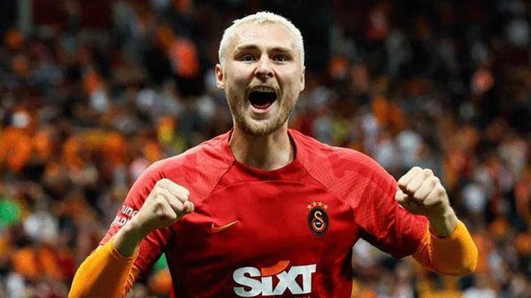 Galatasaray Süper Ligin yıldızını alıyor Yunus Akgünün yerine...