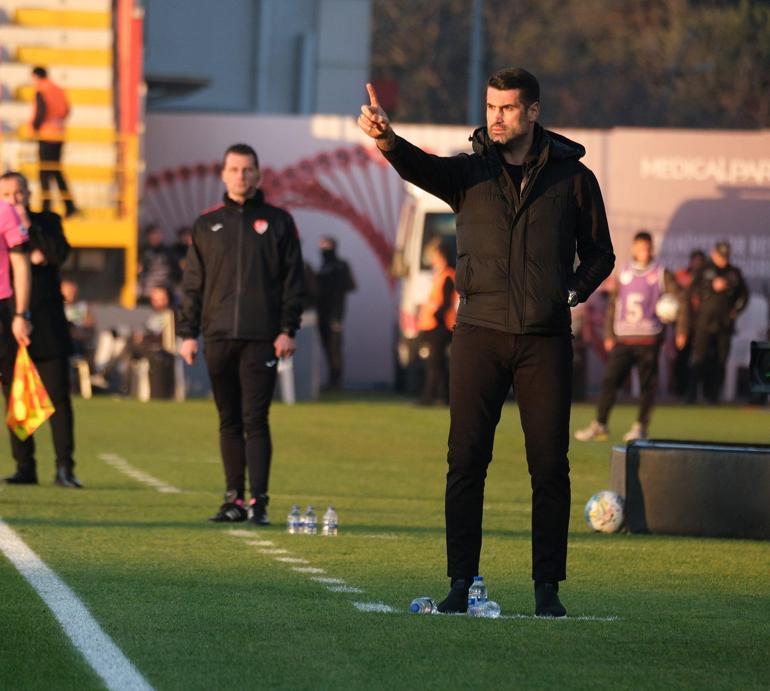 Volkan Demirel, Hataysporun ilk transferini açıkladı: Ailemize hoş geldin