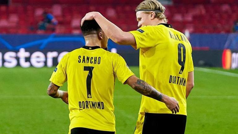Borussia Dortmunddan 511 milyon Euroluk satış