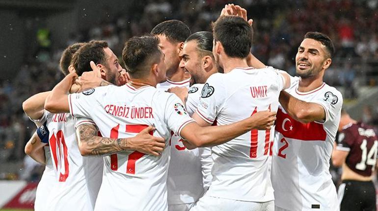 Letonya-Türkiye maçı sonrası Cenk İşler: Bu kadar heyecan fazla