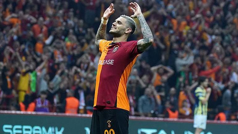 İcardi transferinde Galatasaraya dev rakip