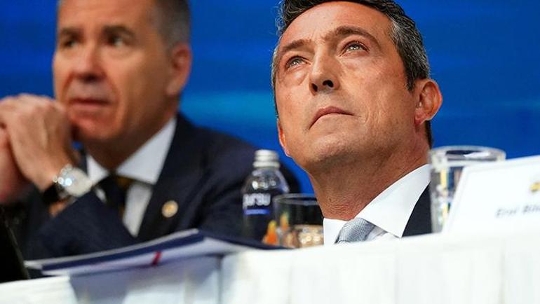Fenerbahçede Ali Koçtan olay açıklamalar Aziz Yıldırım, seçim ve yeni teknik direktör